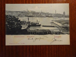 Budapest postcard