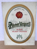 Pilsner Urquell  38X50 cm