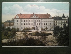 Győr postcard