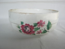 Granite ceramic rose bowl
