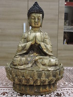 Budha szobor.