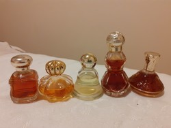 Vintage Avon edt, cologne (parfüm) ritkaságok csodaszép üvegben