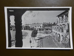 Balatonkenese postcard