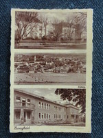Bonyhád postcard