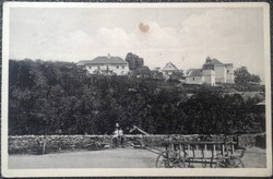 Postcard of Beretke Reformed Orphanage