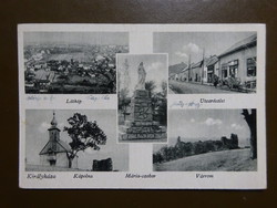 Postcard of the Royal House (Transcarpathia)