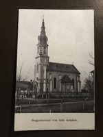 Hungarian anise postcard