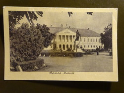 Makó postcard