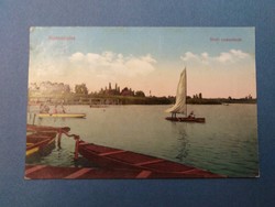 Kiskunhalas postcard