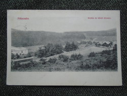 Postcard from Piliscsaba