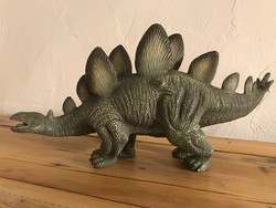 Stegosaurus Nagyméretü Gumi Dinoszaurusz dekoráció