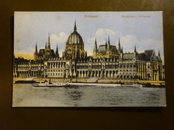 Parliament postcard