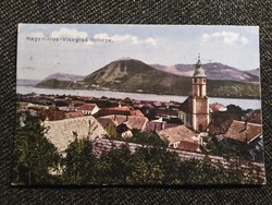 Nagymaros postcard