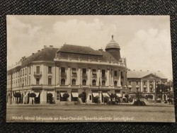 Makó postcard