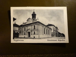 Postcard from Nagykanizsa