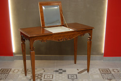 Baroque style dressing table, dressing table new!