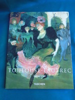 Life, paintings and graphics of Toulouse-lautrec