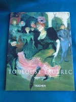 TOULOUSE-LAUTREC  élete, festményei, grafikái