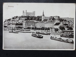 Bratislava postcard