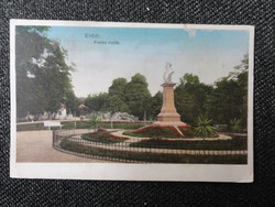Small postcard