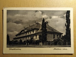 Püspökladány képeslap