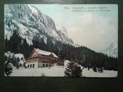 High Tatras postcard