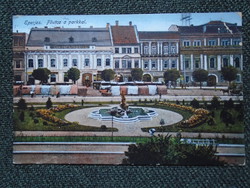 Prešov postcard