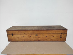 Antique measuring instrument franz schmidt & haensch in polarimeter box incomplete 507