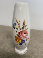 Aquincum flower pattern vase