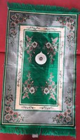 Medinai imaszőnyeg, mokett szőnyeg iránytűvel (L2104)