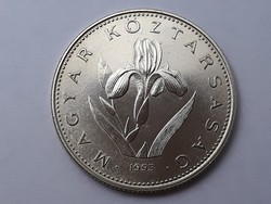 Magyarország UNC 20 Forint 1993 érme - Magyar Verdefényes fém húszas 20 Ft 1993 pénzérme