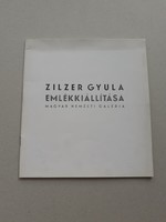 Zilzer gyula catalog