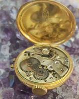 Antique gold pocket watch 12.4 G.