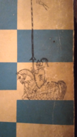 Joseph Hunyady's Historical Novel of the Black Knight 1964 (illustrated by Adam Würtz)