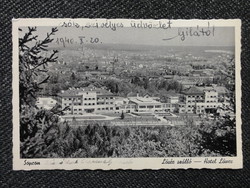 Sopron postcard