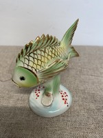 Drasche porcelain fish