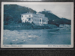 Tihany postcard