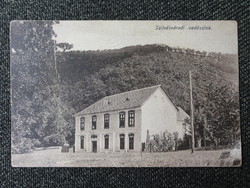 Postcard from Szilvásvárad