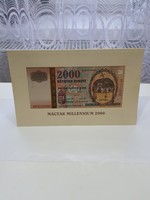 Milleniumi 2000 Forint