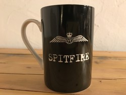 Spitfire Royal Air Force bögre Repülös bögre SPITFIRE