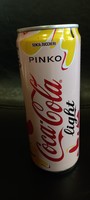 Coca-Cola 0,33 l bontatlan Olaszországból limitált
