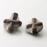 Rarity! Stururolite for crude talisman stone collection or esoteric