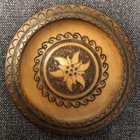 Gyopáros wooden plate