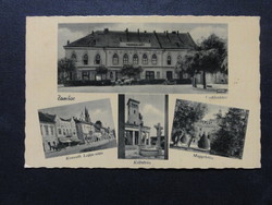 Sombor postcard