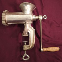 Meat grinder 10 - not in use - nice condition