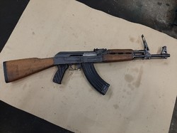 AK 47 hatástalanított