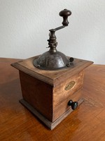 French peugeot coffee grinder