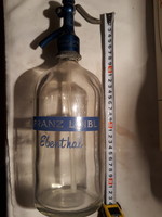 1968 Austrian identical soda bottle