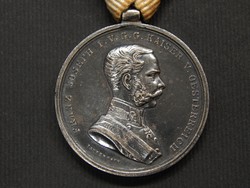Joseph Ferencz I. silver silver bravery - free post office