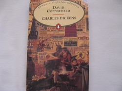 CH Dickens: David Copperfield